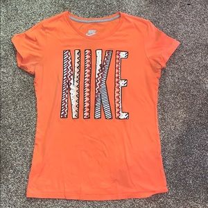 Nike Cotton T-Shirt